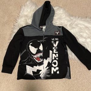 Boys Venom Sweatshirt